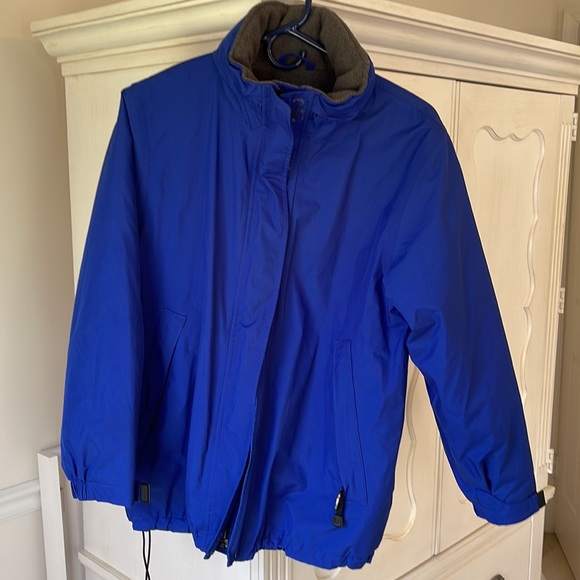 Lands End Snow Coat - Picture 2 of 6